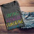 Spring Flowers Sunshine Summer Crewneck T-Shirt-Unisex